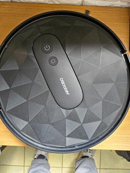 Y【中古品】ロボット掃除機AiRROBO P20