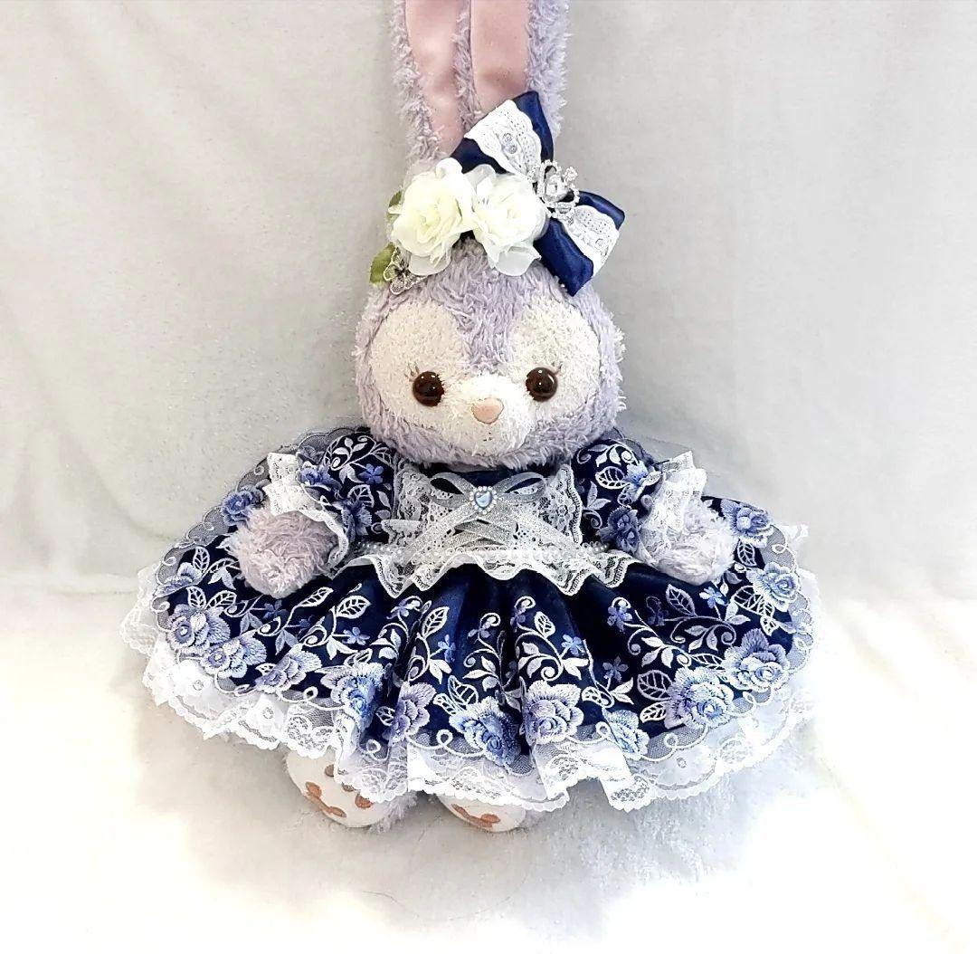 ①リーナベルコスチューム　No970 紺色コスチューム