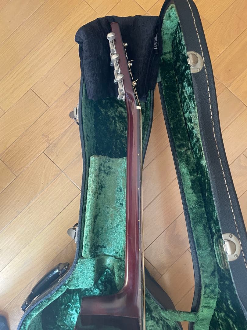 Cat's Eyes CE-700S（Martin D-21レプリカ）