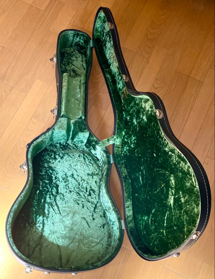 Cat's Eyes CE-700S（Martin D-21レプリカ）