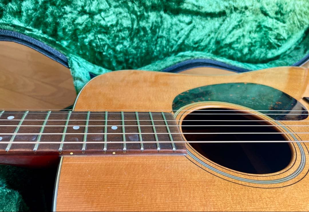 Cat's Eyes CE-700S（Martin D-21レプリカ）