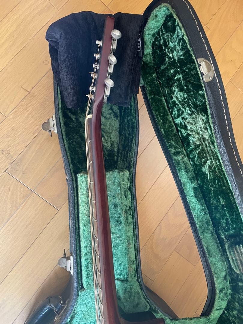 Cat's Eyes CE-700S（Martin D-21レプリカ）