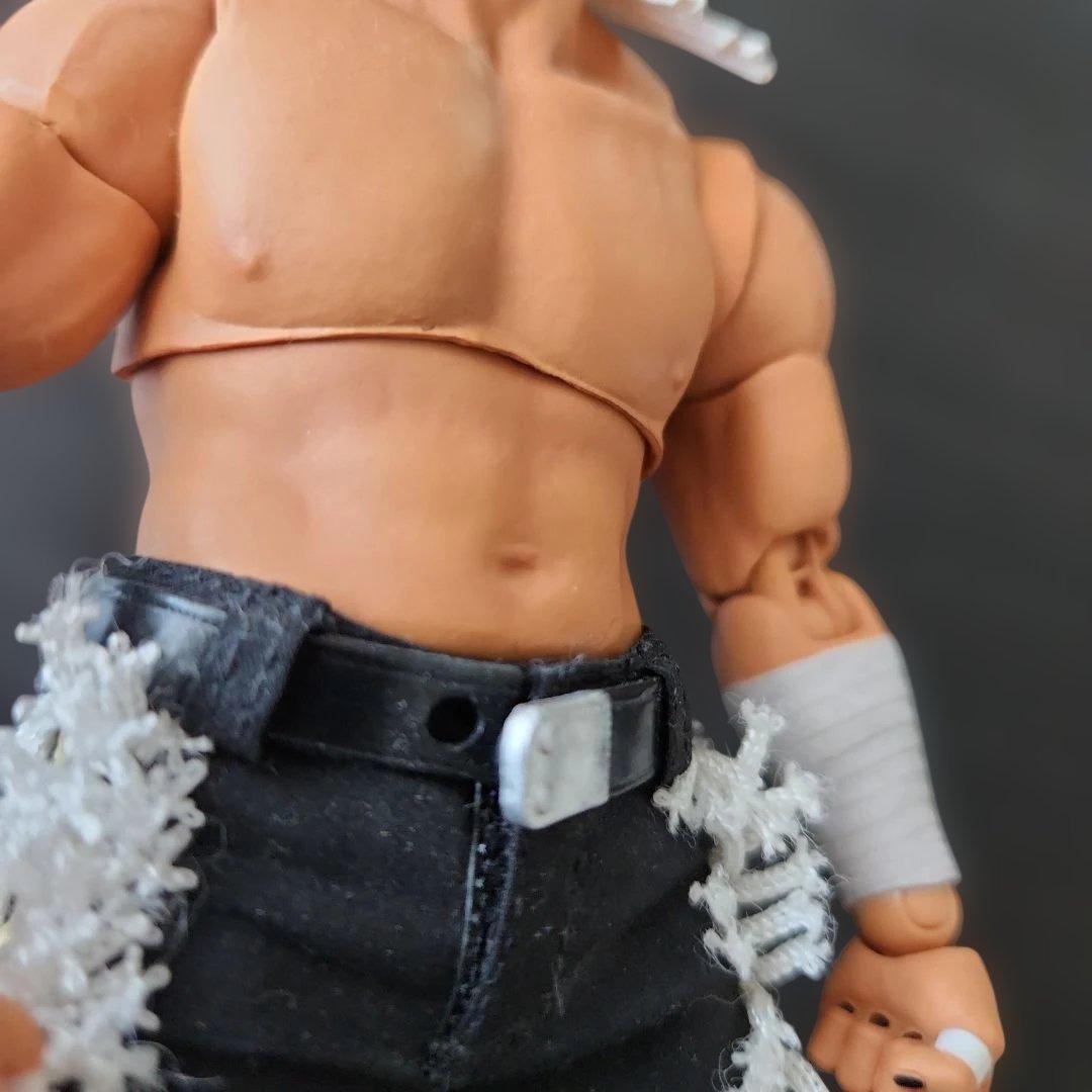 エル・デスペラード　Storm Collectibles アクションフィギュア