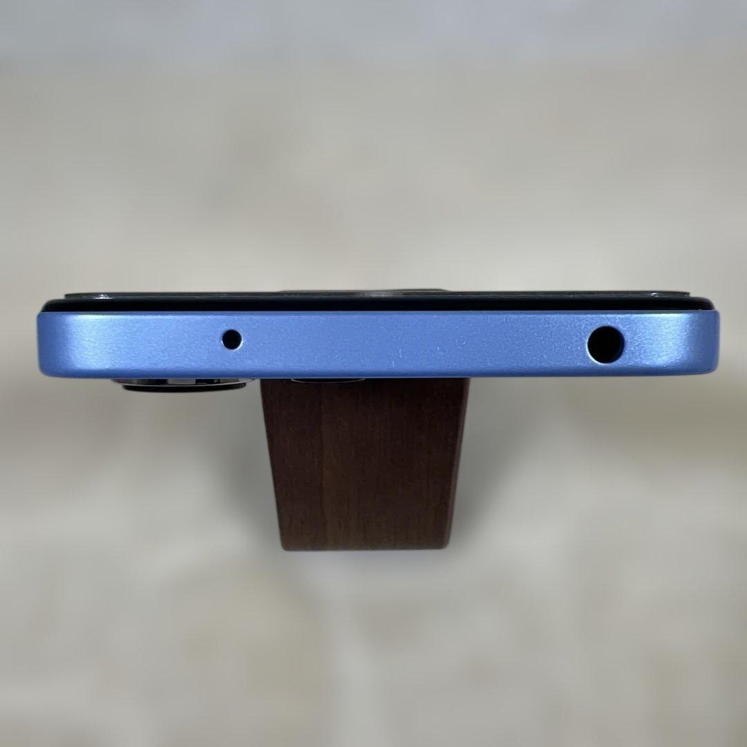 【美品】Xiaomi Redmi 12 5G スカイブルー