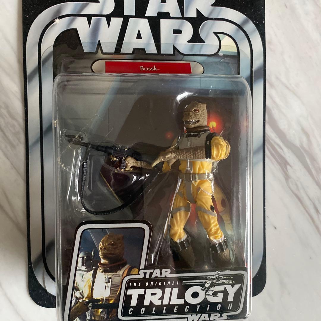 スターウォーズ　トリロジーコレクション28