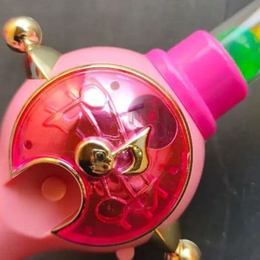 【動作品】おジャ魔女どれみ ぺぺルトポロン クルールポロン 箱付 当時物