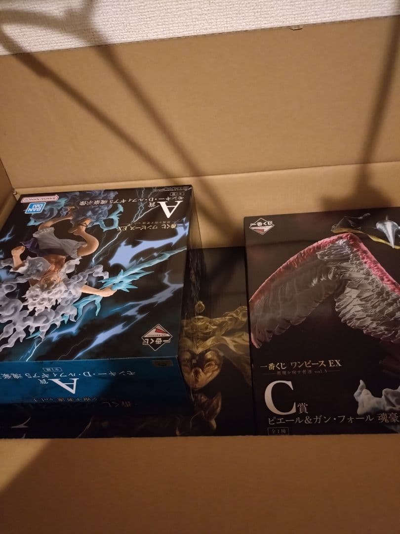 一番くじ ワンピース EX 悪魔を宿す者達 vol3 1ロット　81点