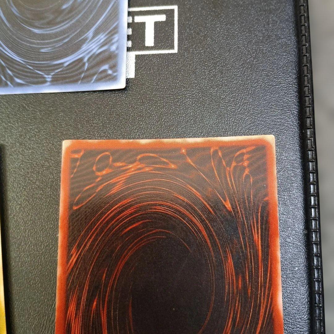 遊戯王　三幻神　シークレット　良品