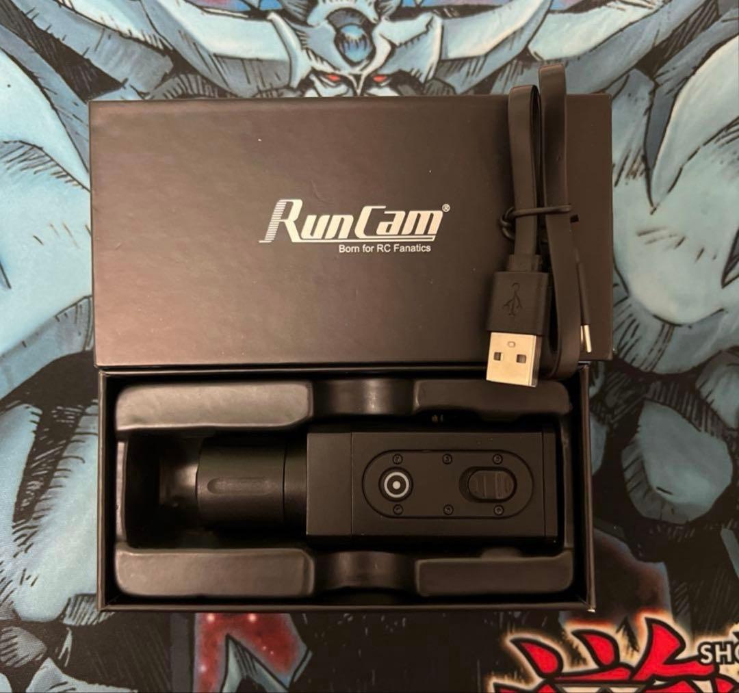 RunCam ScopeCam2 40mm 4K ランカム2 ガンカメラ