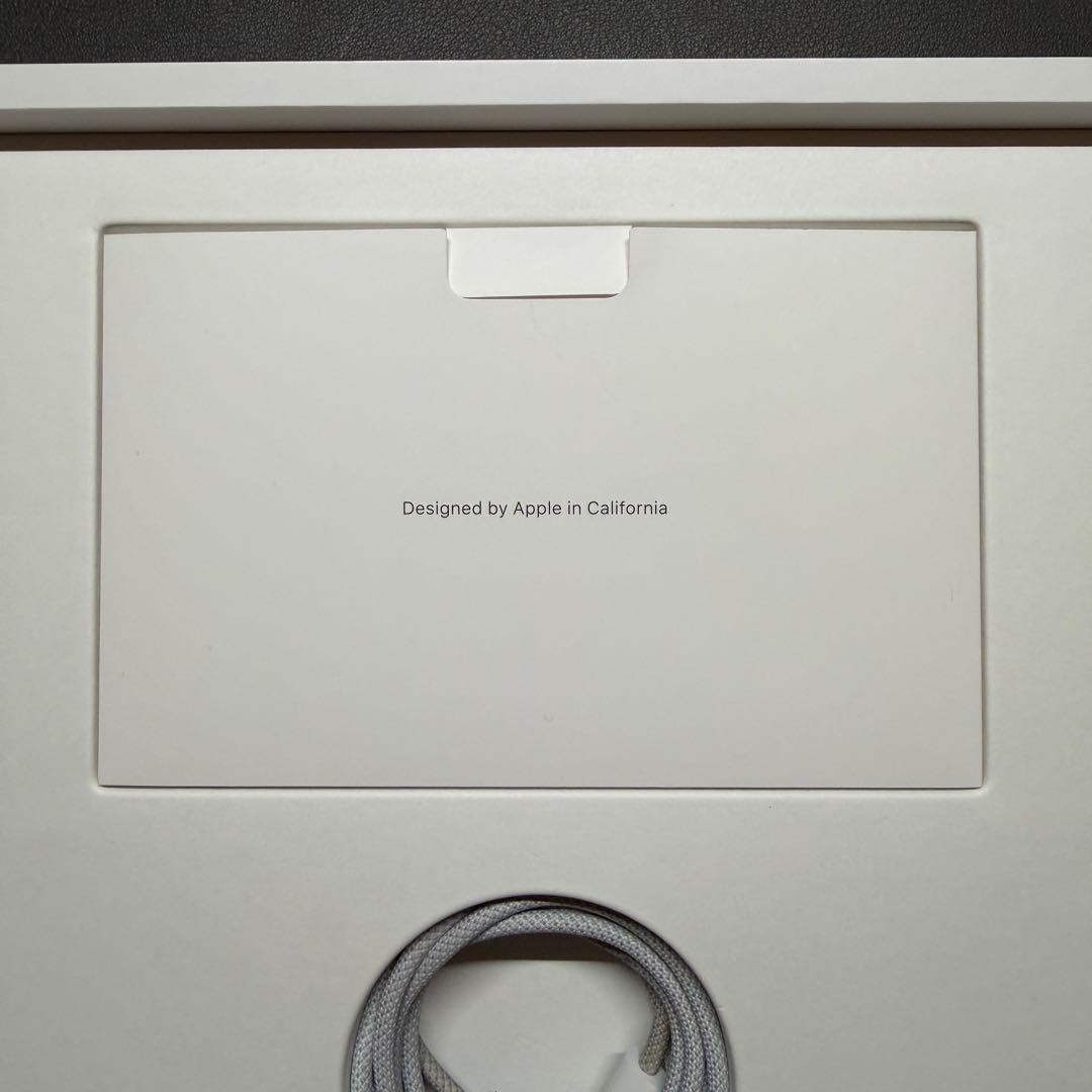 MacBook Air M2 13インチ スペースグレー【16GB/512GB】