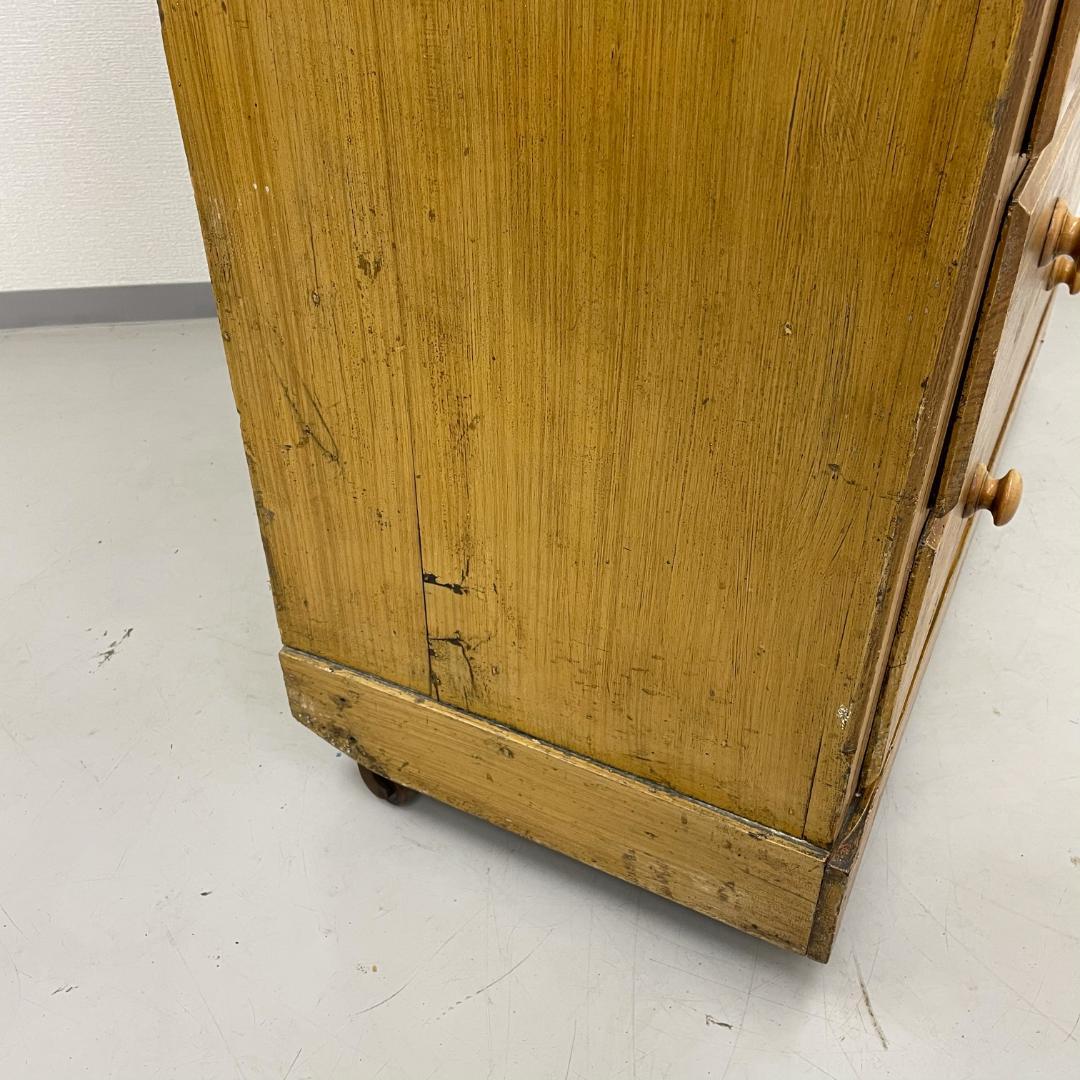 【最終値下げ】アンティーク 家具 ドレッシングチェスト 1910年頃 113A