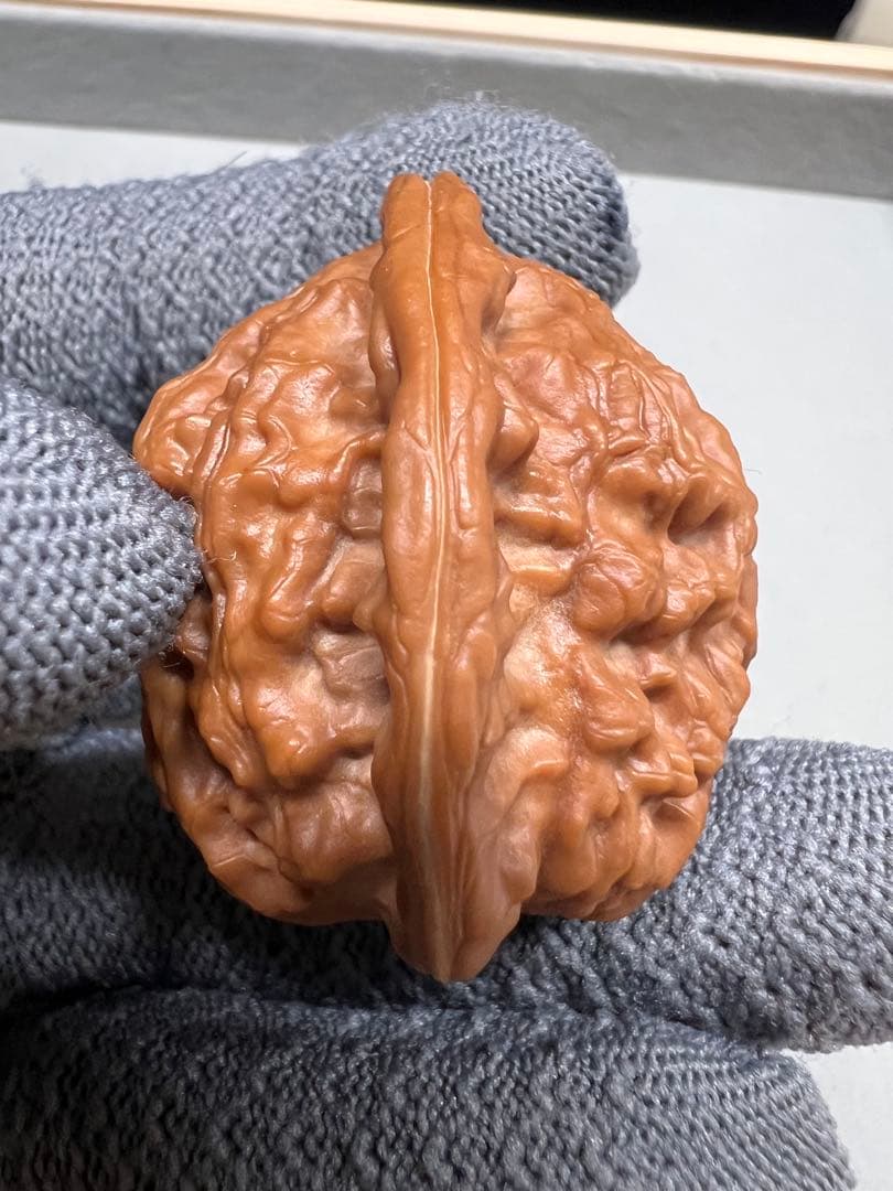 文玩堂：大紅袍獅子頭（上質品）手作り磨き