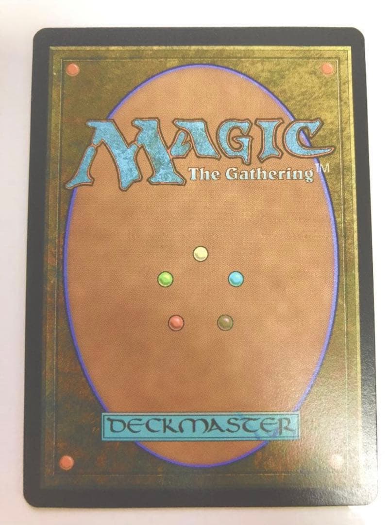 MTG 復活した精霊信者、ニッサ プロモ foil ローダー付き