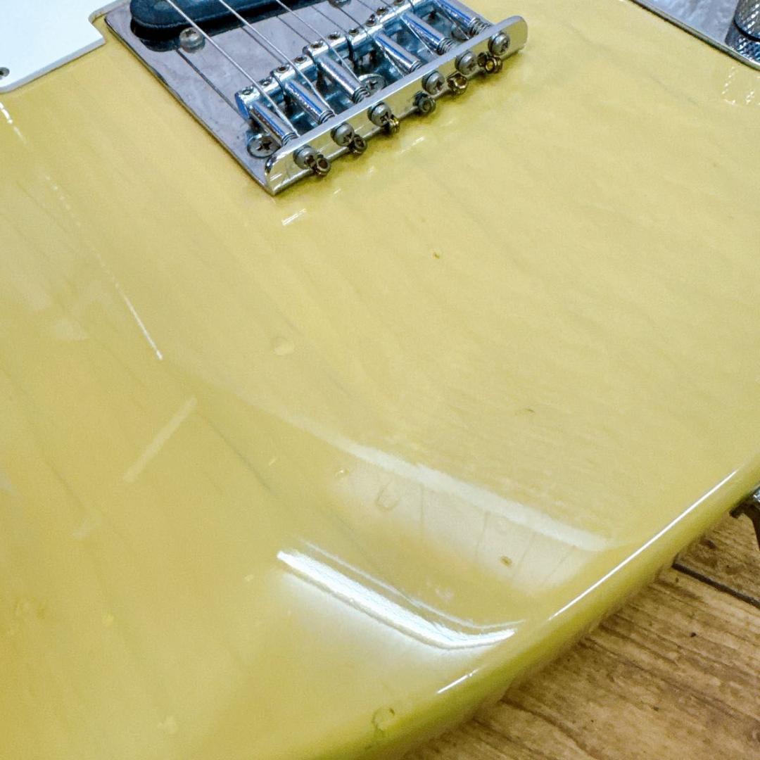 Fender Japan エレキギター テレキャスター