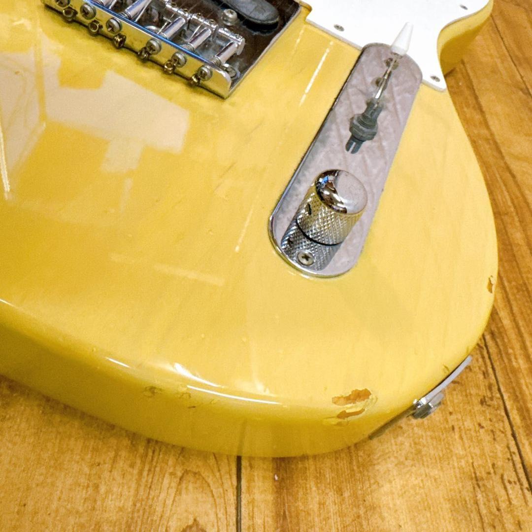 Fender Japan エレキギター テレキャスター