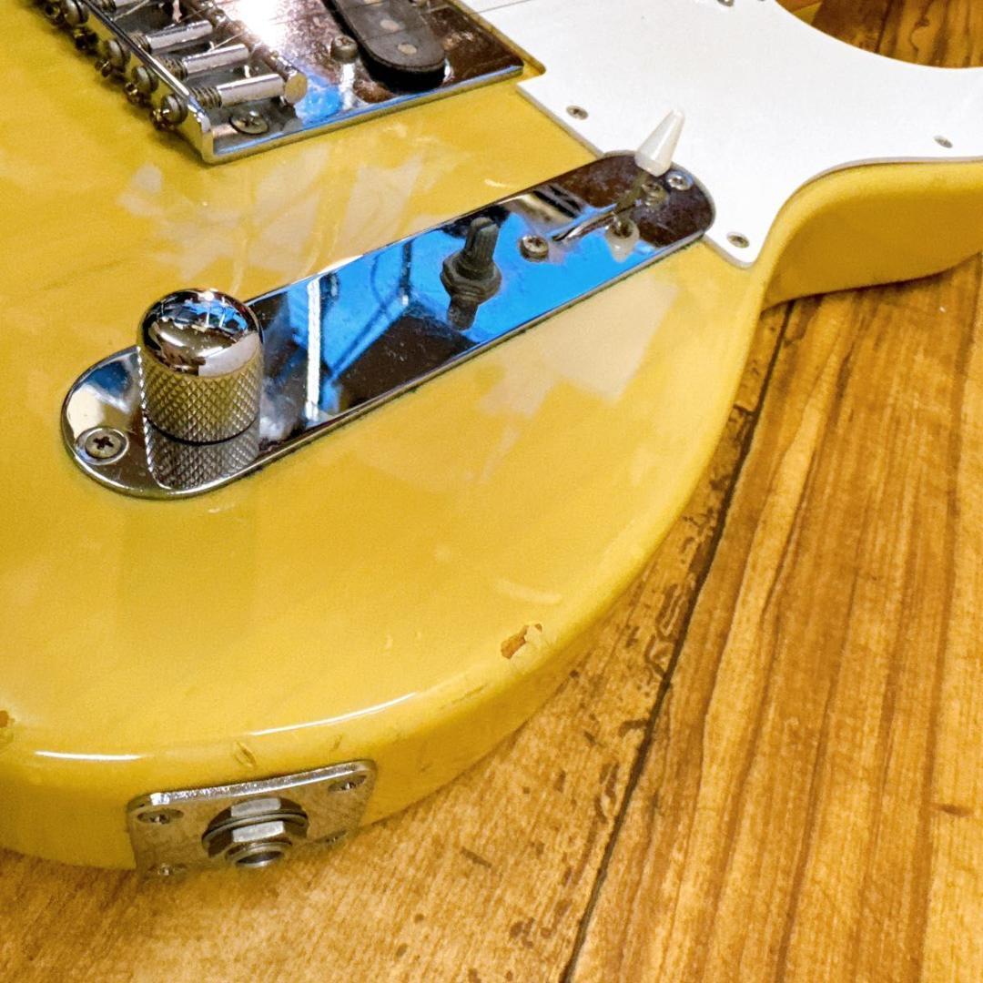 Fender Japan エレキギター テレキャスター