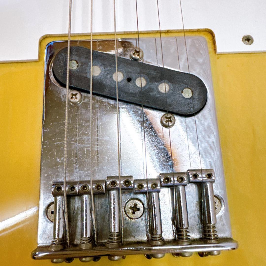 Fender Japan エレキギター テレキャスター