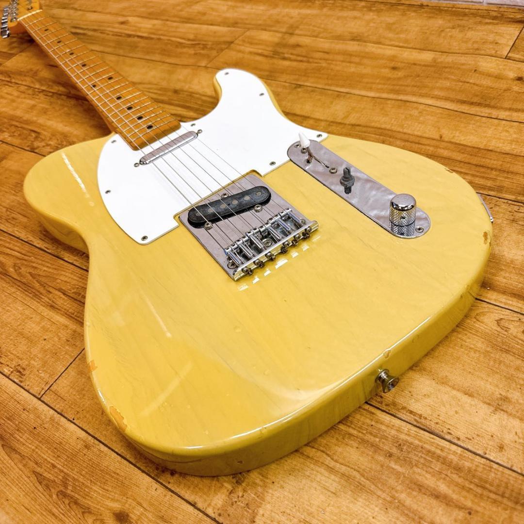 Fender Japan エレキギター テレキャスター
