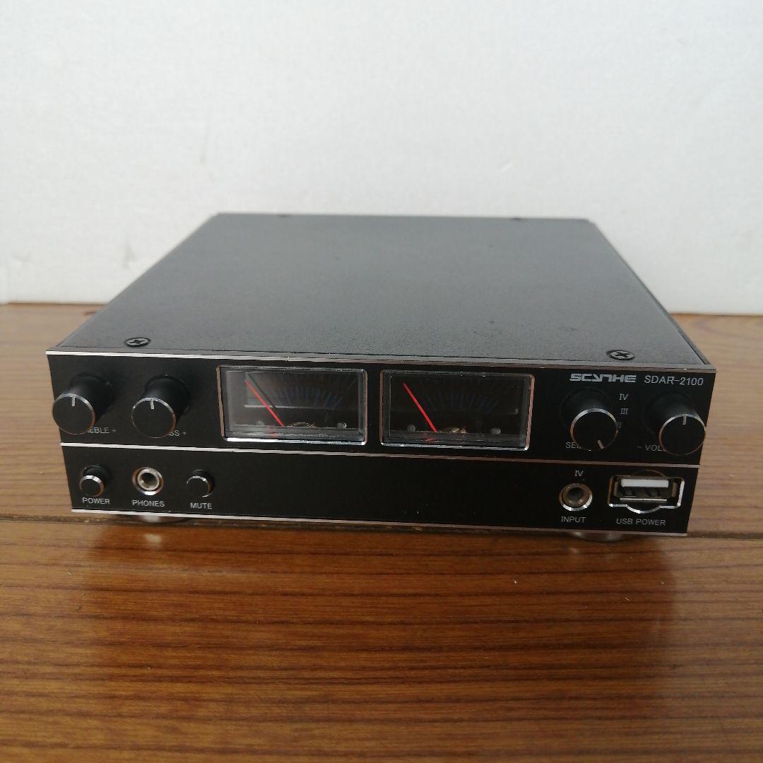 [少し難あり] KAMABAY AMP 2000 Rev.B デジタルアンプ