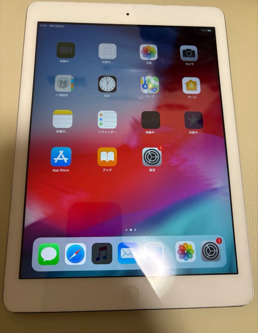 iPad Air 2 32GB Wi-Fiモデル 本体のみ