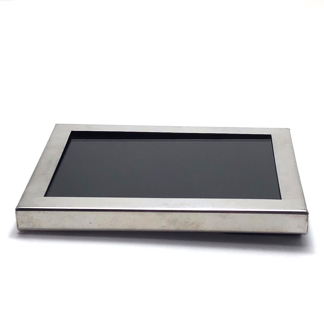 【訳あり・売り切り】ティファニー／レクタングル フォトフレーム