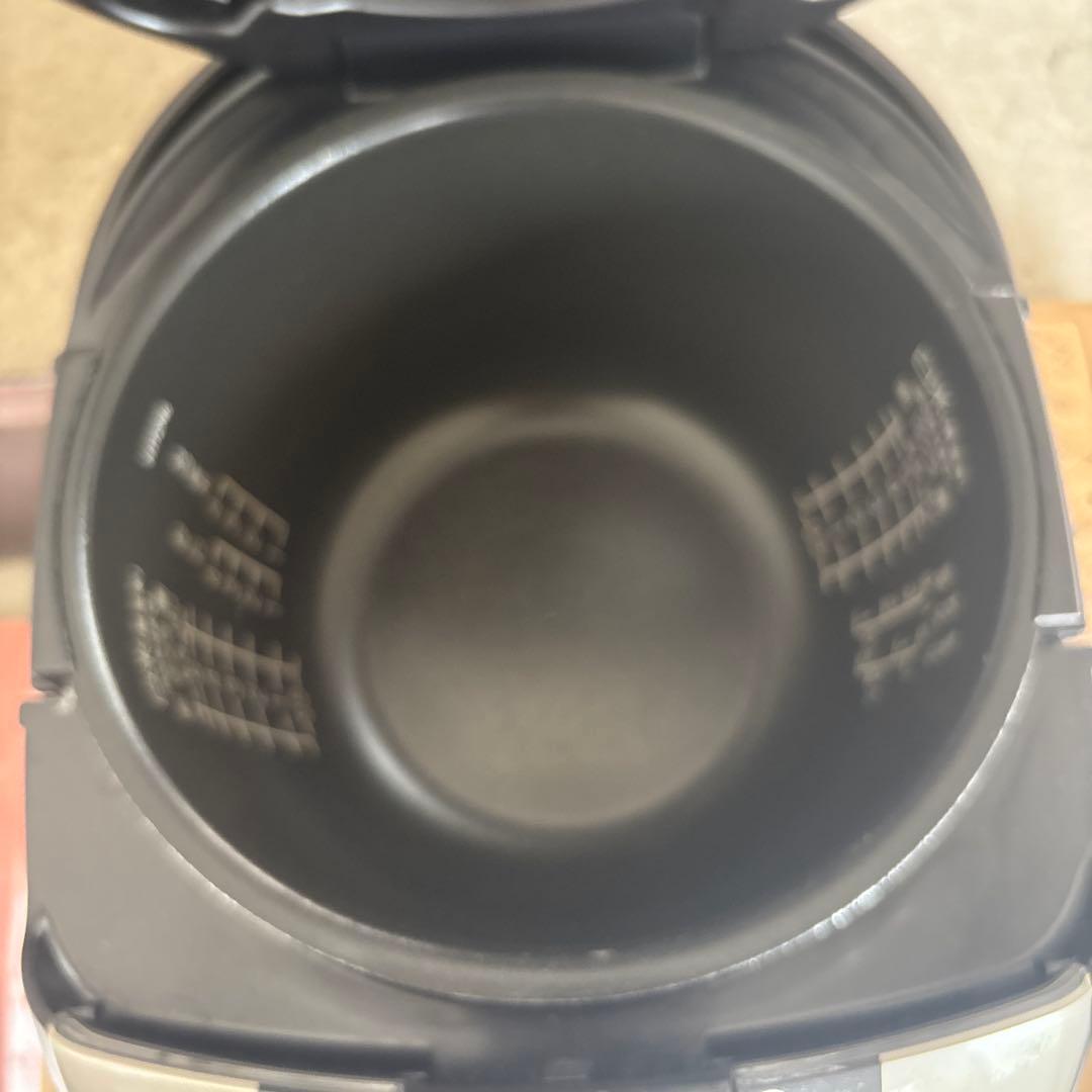 HITACHI IH炊飯器 RZ-BC10M 5.5合炊き