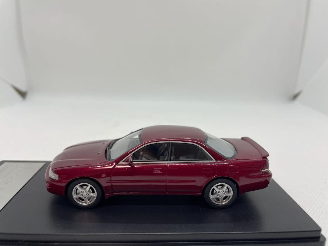 402-607 Hi-Story 1/43 トヨタ コロナ EXiV 2.0