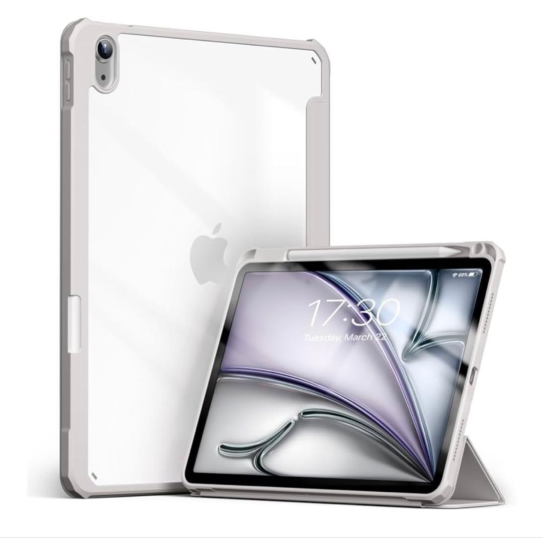 【美品】iPadAir第5世代 +Apple Pencil+ケース+フィルム付き