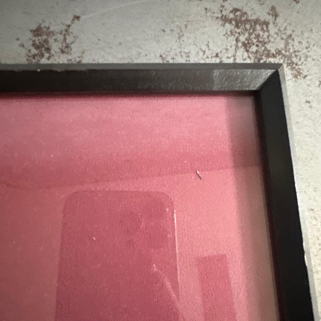 とても素敵❣️ヴィンテージ　リトグラフ 人物と風景