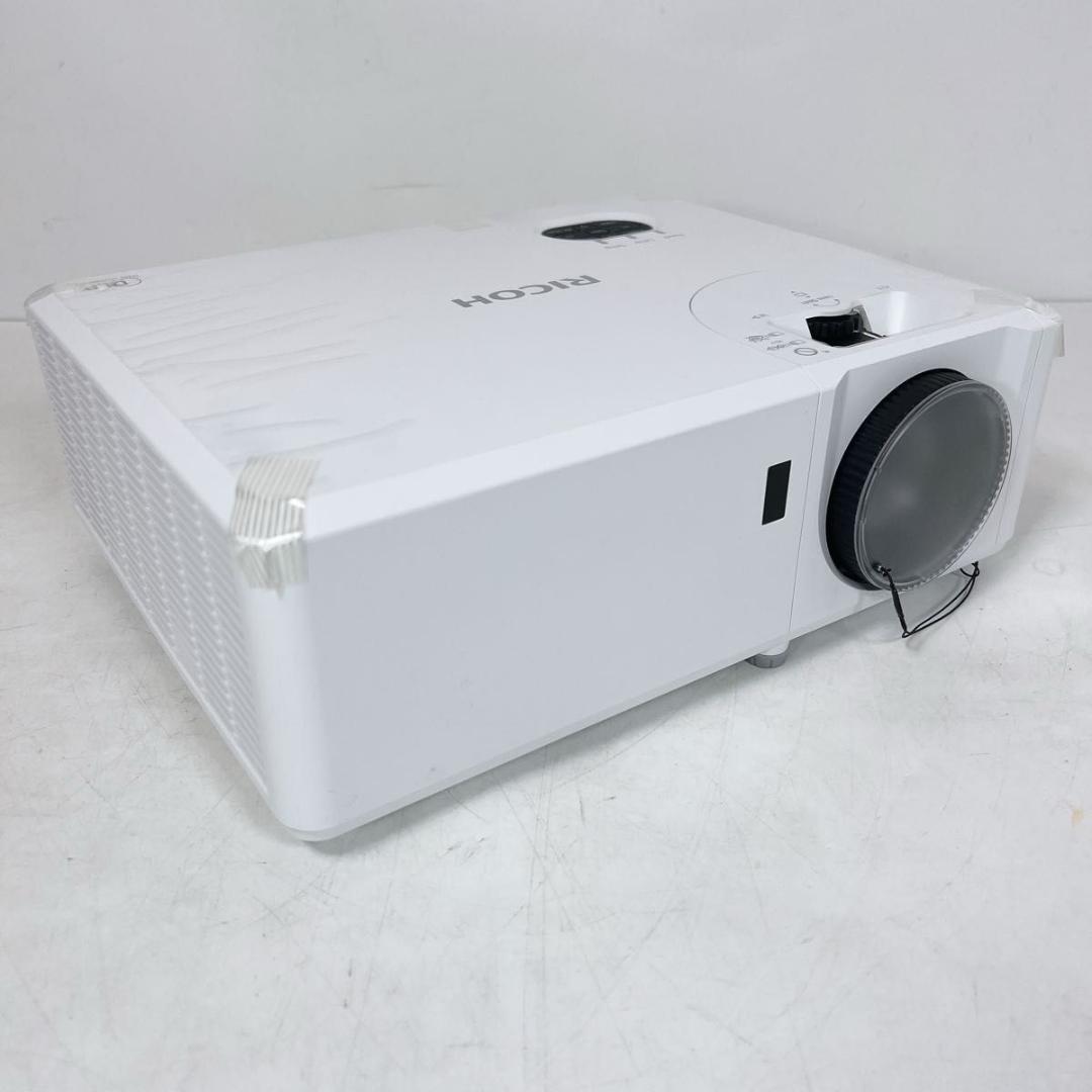 リコー RICOH PJ WXL5860 DLP レーザー光源 プロジェクター