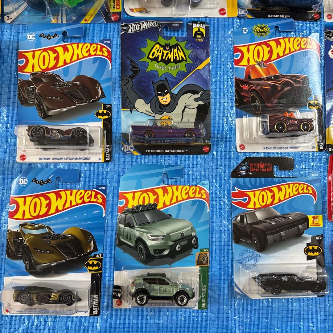 ミニカー　まとめ売り　26個