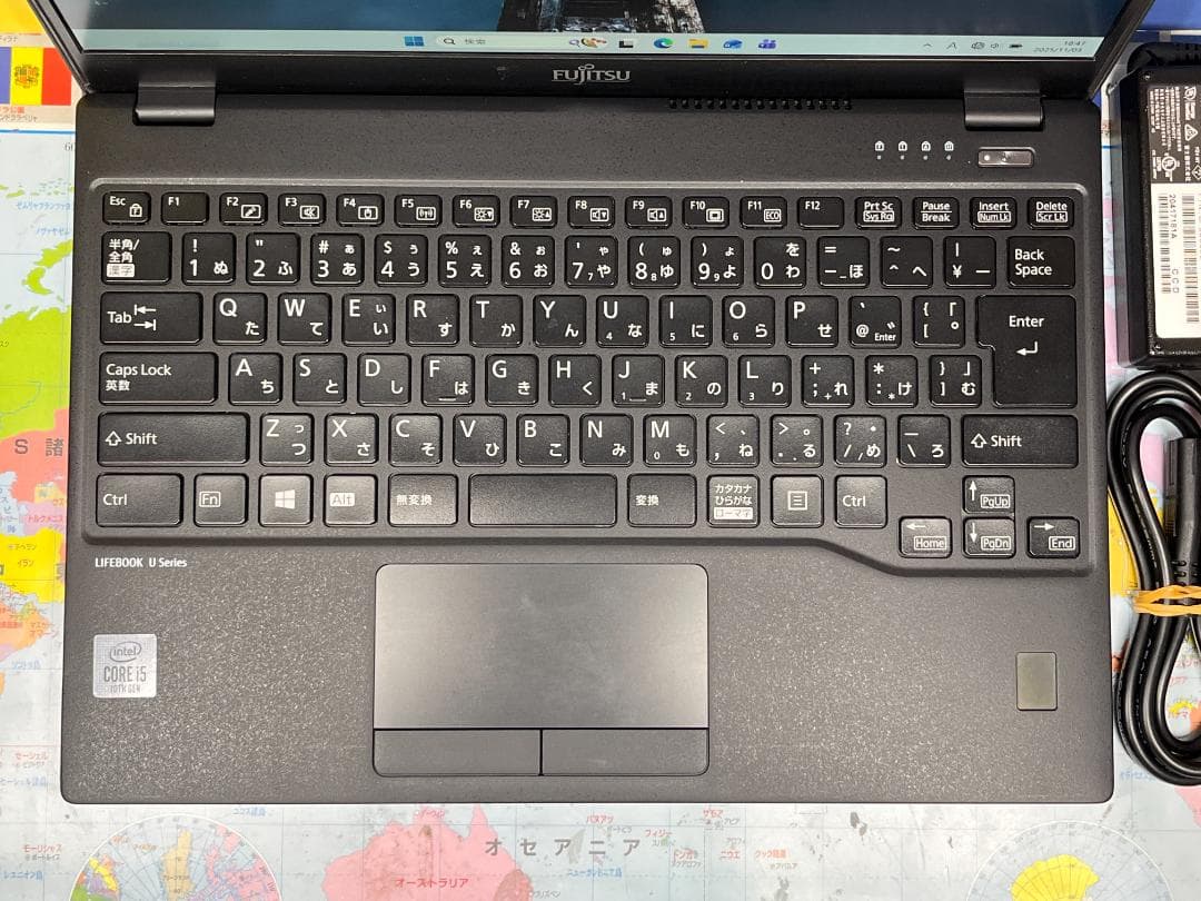 良品 富士通 LIFEBOOK U9310/D 13.3型 Office2024