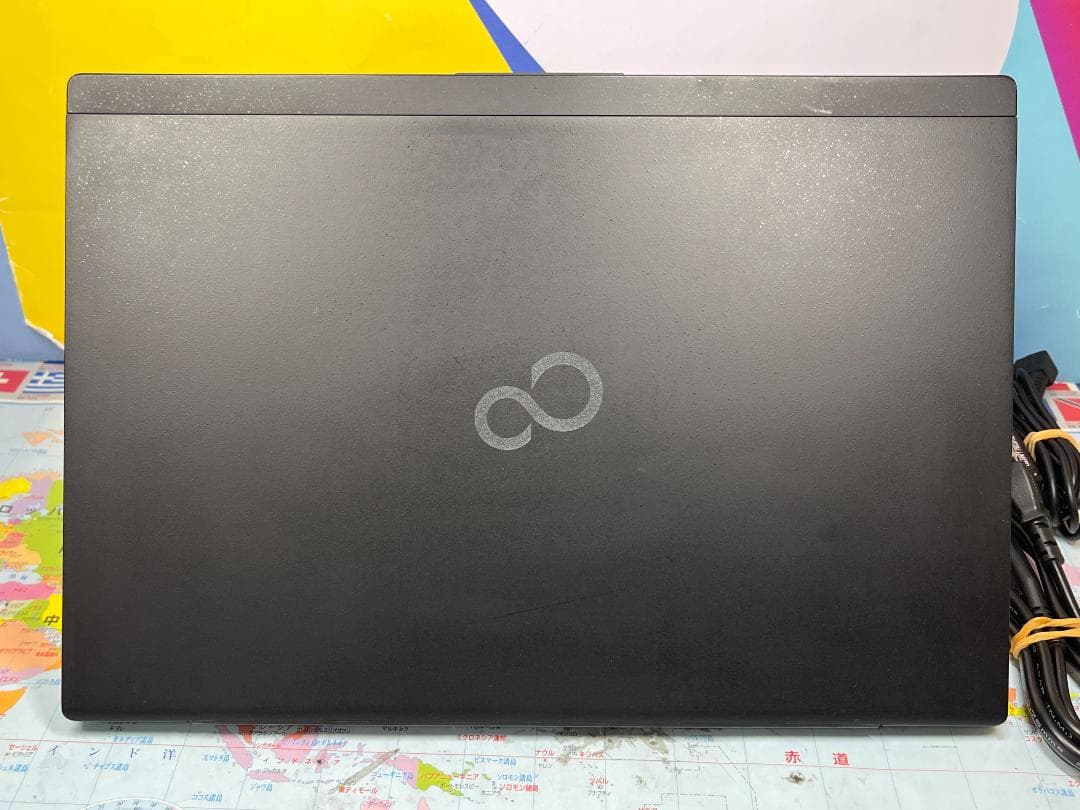 良品 富士通 LIFEBOOK U9310/D 13.3型 Office2024