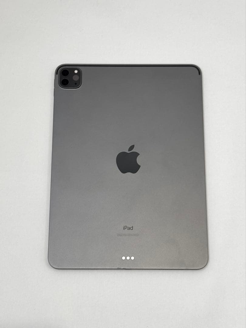 iPad Pro 11インチ 512GB スペースグレー(第2世代)本体