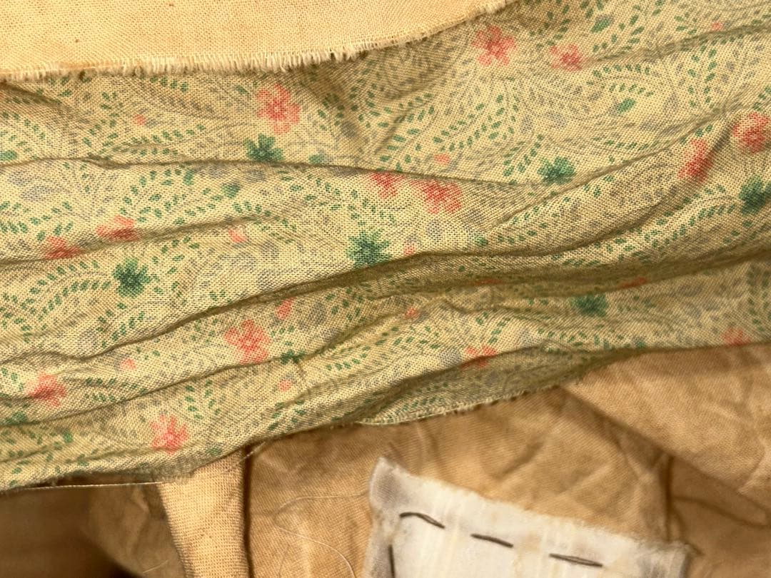アメリカの作家さんアティックベイビーズ143cmのビッグブタさんカントリードール