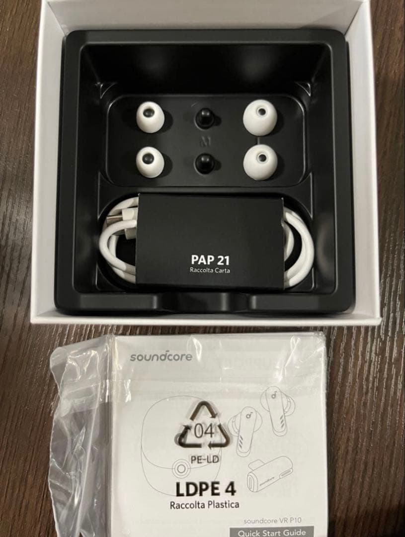 Soundcore VR P10 ワイヤレスイヤフォン