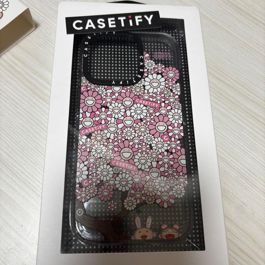 CASETiFY × 村上隆 iPhone 16pro スマホケース