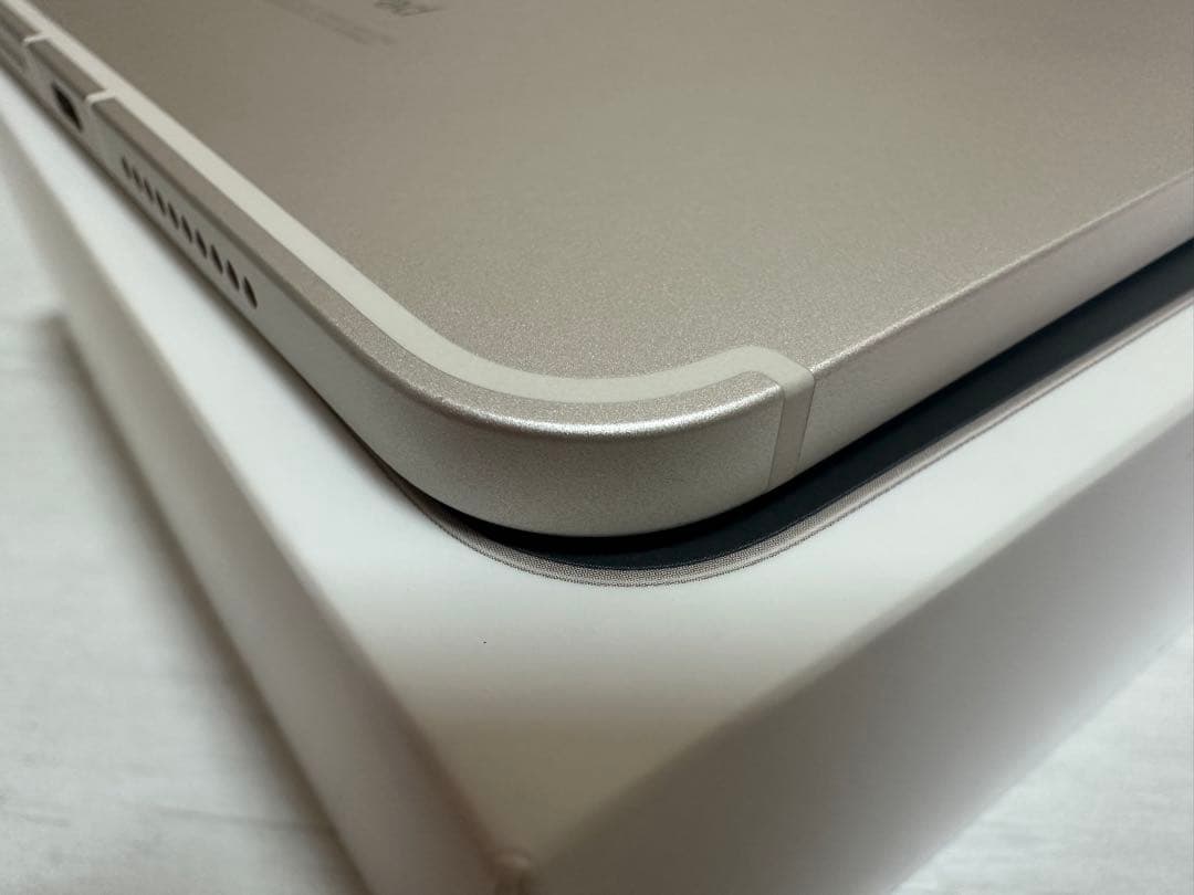 iPad mini 第６世代　64GB Wi-Fi＋セルラー　Starlight