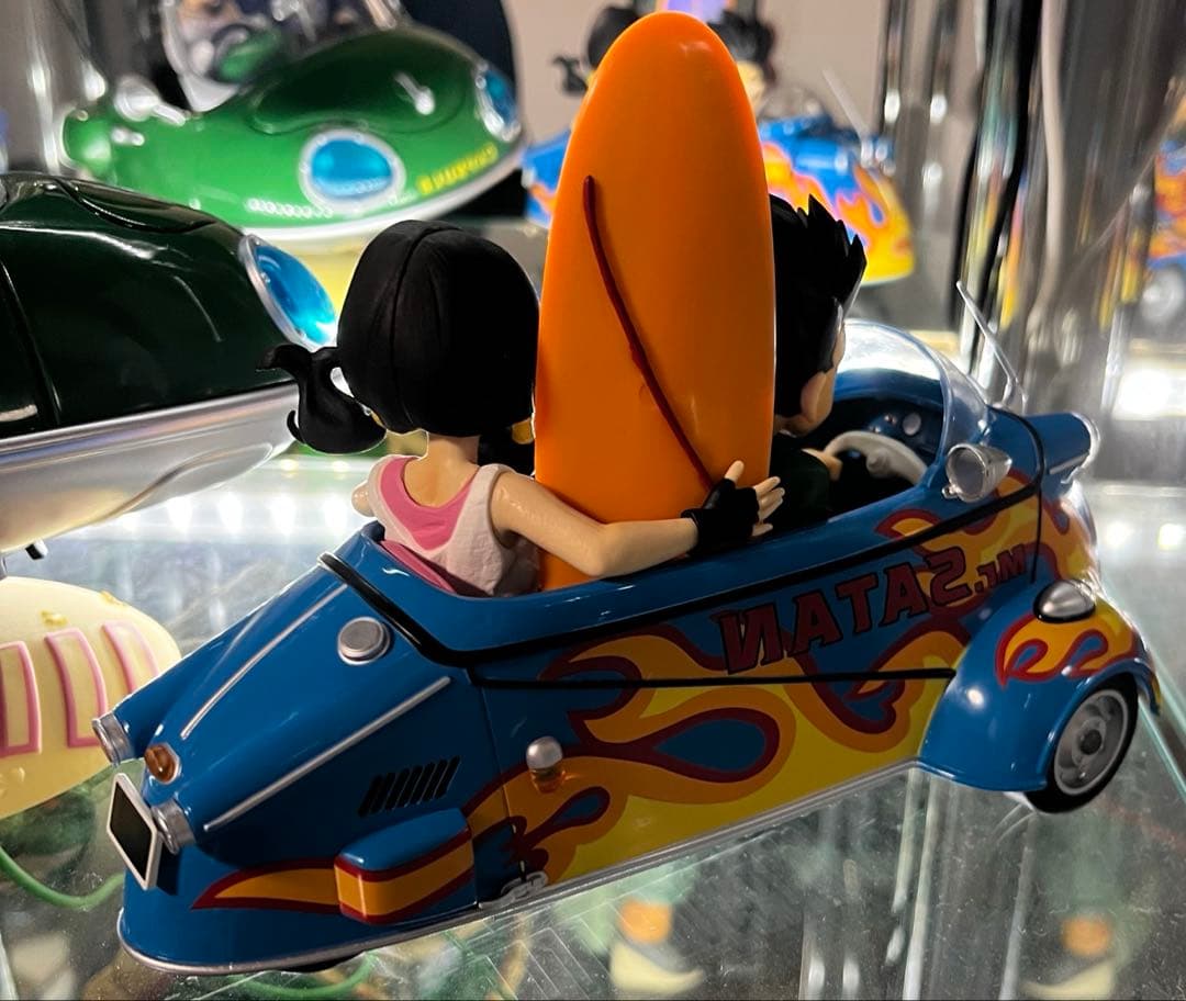 一番くじ ドラゴンボール A賞 ラストワン 2種セット 開封品