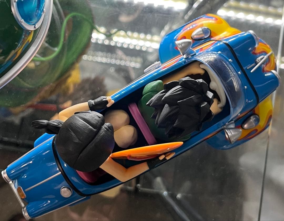 一番くじ ドラゴンボール A賞 ラストワン 2種セット 開封品