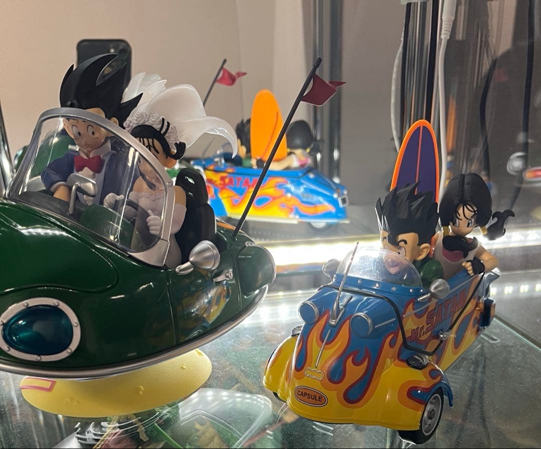 一番くじ ドラゴンボール A賞 ラストワン 2種セット 開封品