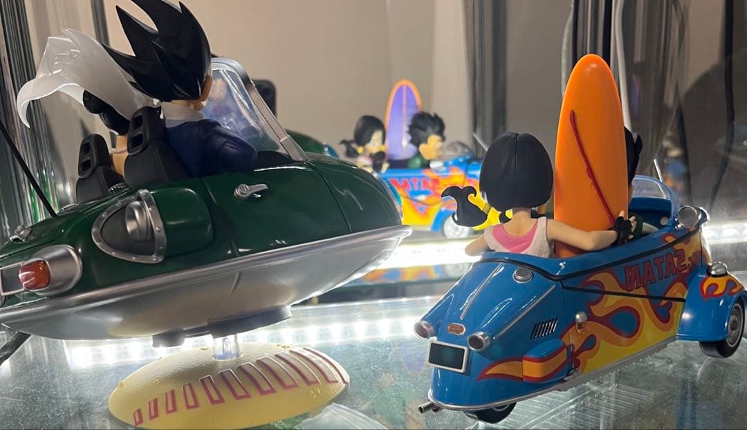一番くじ ドラゴンボール A賞 ラストワン 2種セット 開封品