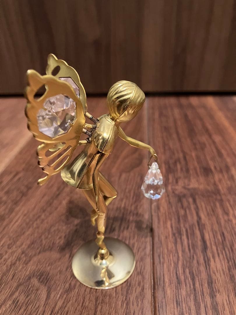 スワロフスキー置物