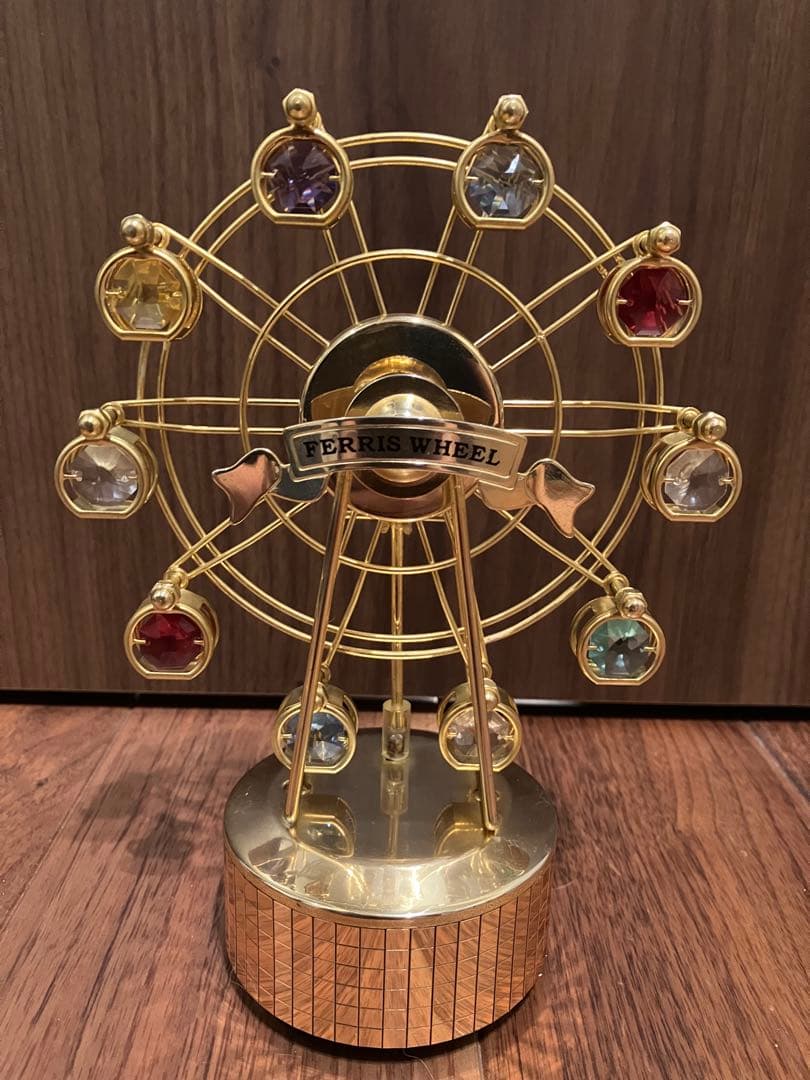 スワロフスキー置物