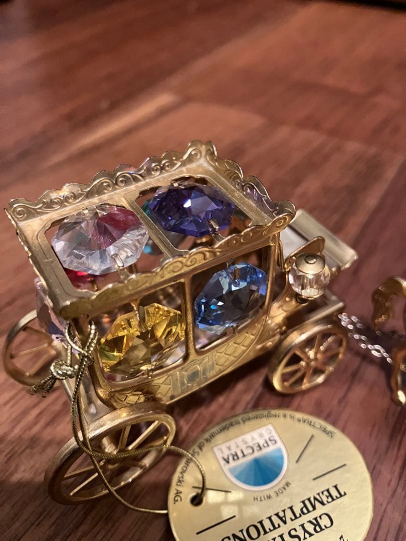 スワロフスキー置物