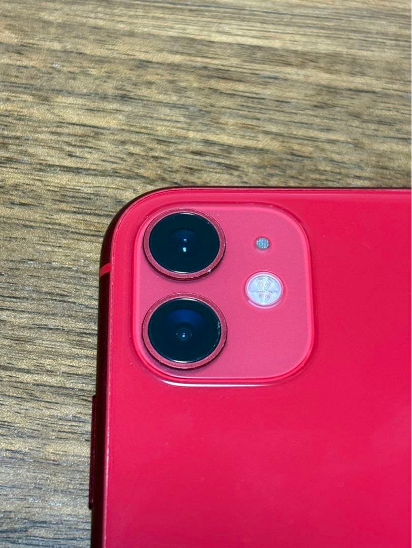 Apple iPhone11 64GB SIMロックあり　KDDI