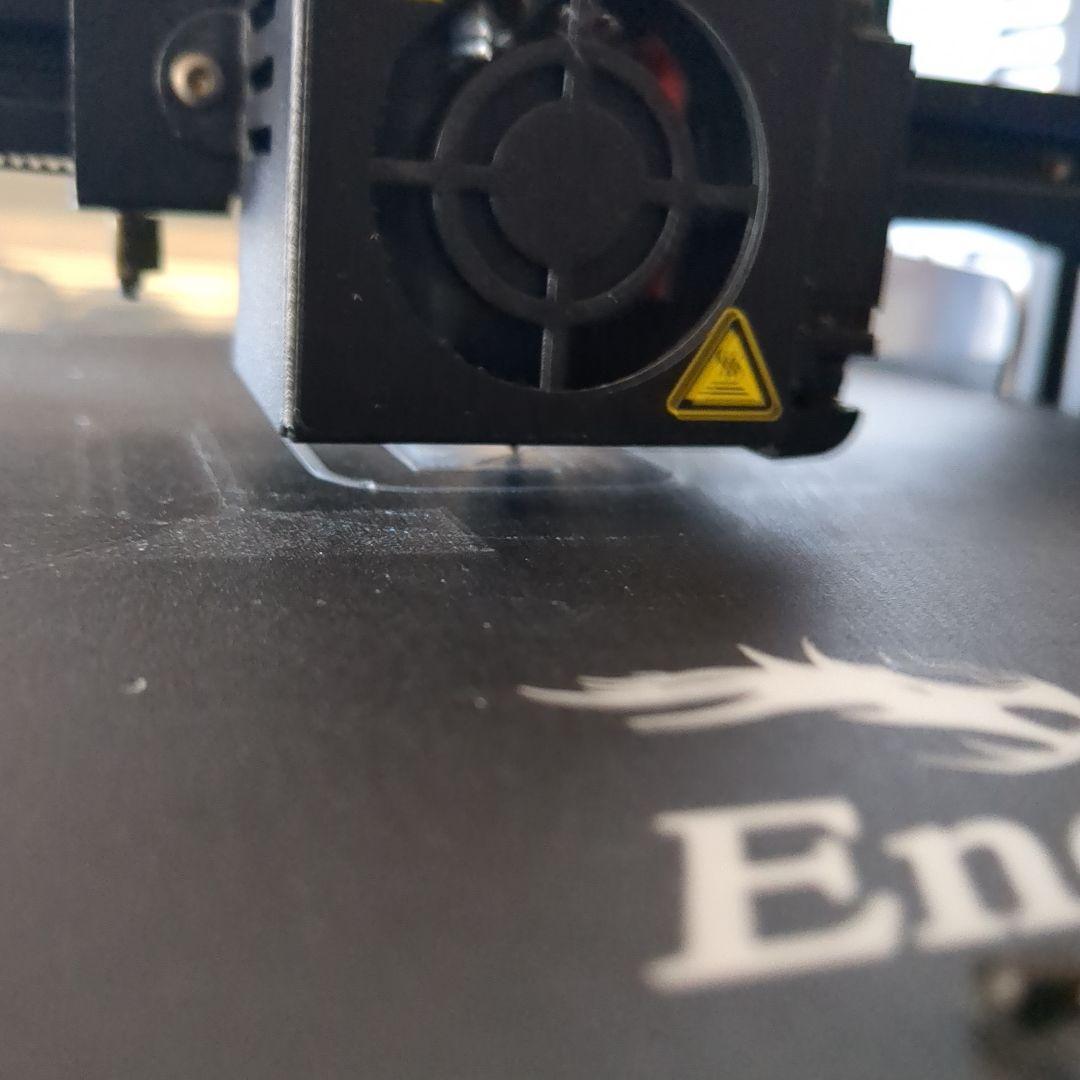 3Dプリンタ　Creality Ender-3