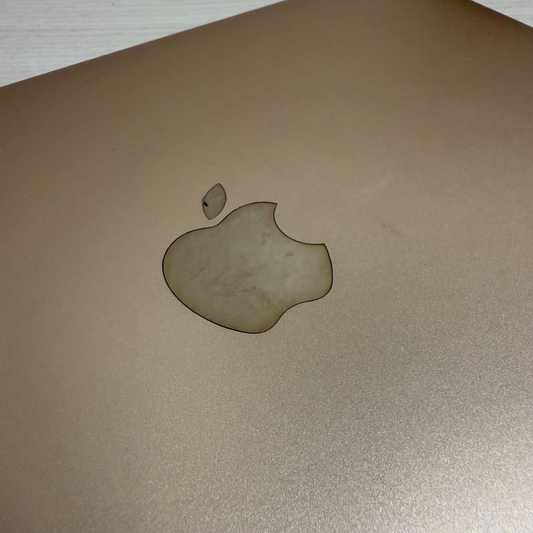 【最終値下げ 】MacBook 2016 12インチ　8GB 256GB