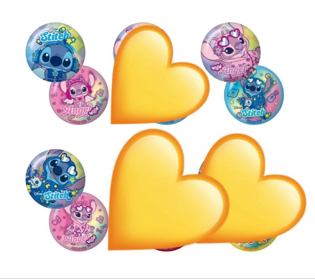 Happyくじ『Stitch Colorful Kawaii』 25種セット