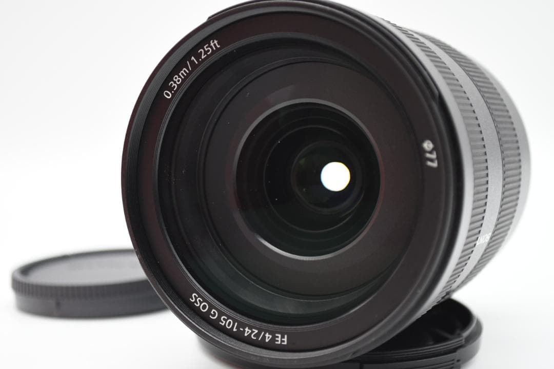 美品 SONY FE 24-105mm F4 G OSS [SEL24105G]
